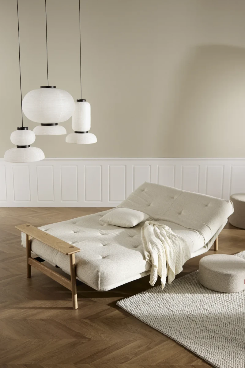 Balder Sofa Bed Nordic Mattress Soft Spring