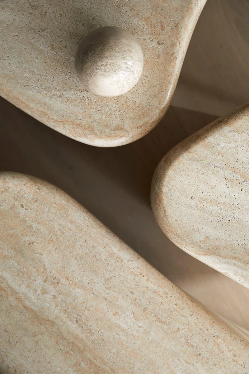 Terracina coffee table