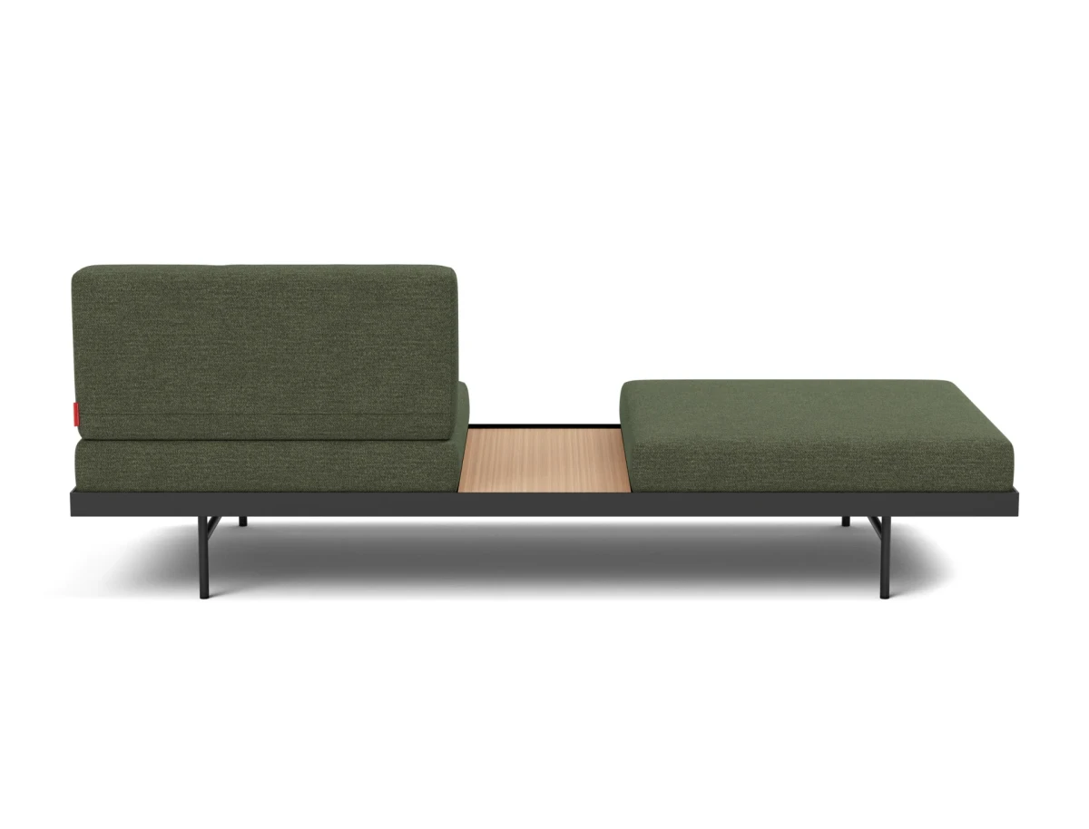 Puri Daybed With Oak Table