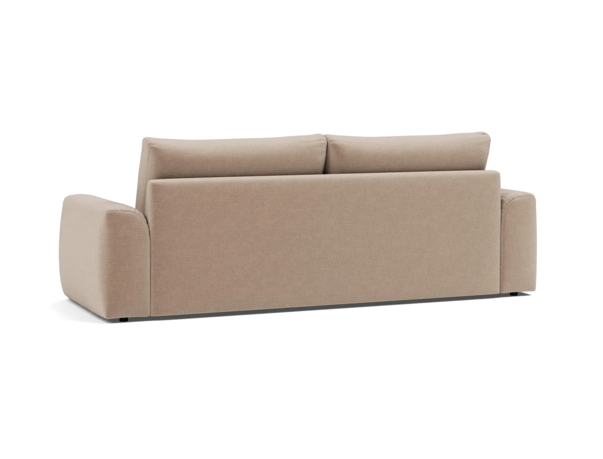 Norum Sofa Bed With Chunky Arms