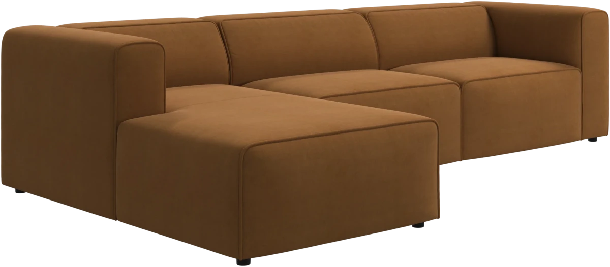 Carmo motion sofa with resting unit