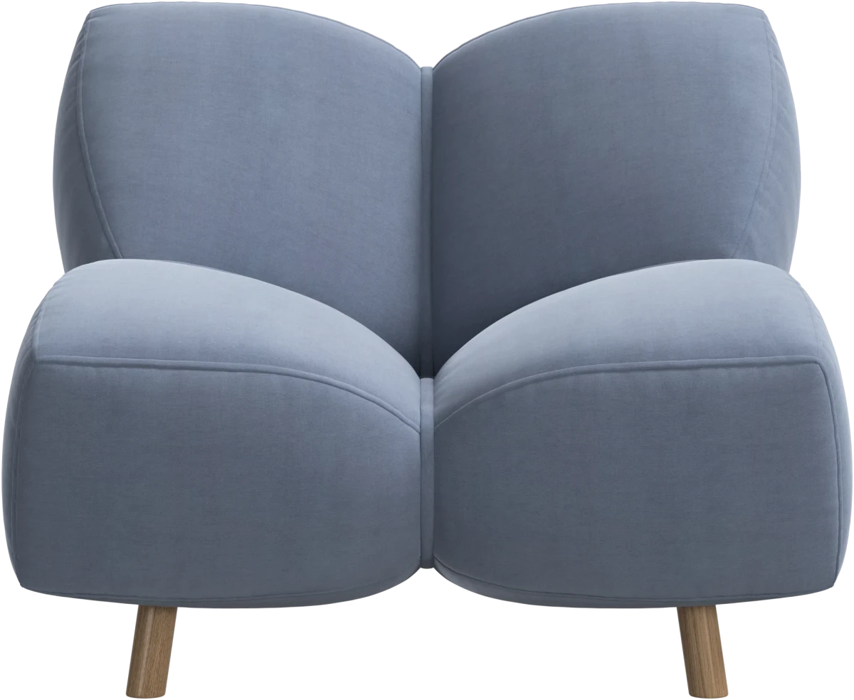 Nawabari armchair