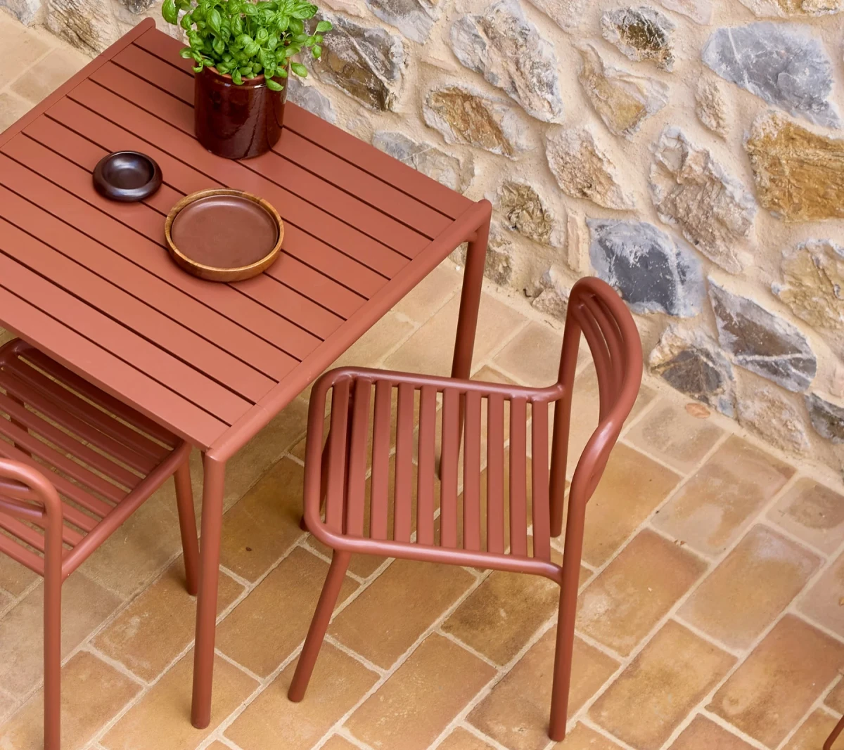 Bliss dining table incl. 2 chairs