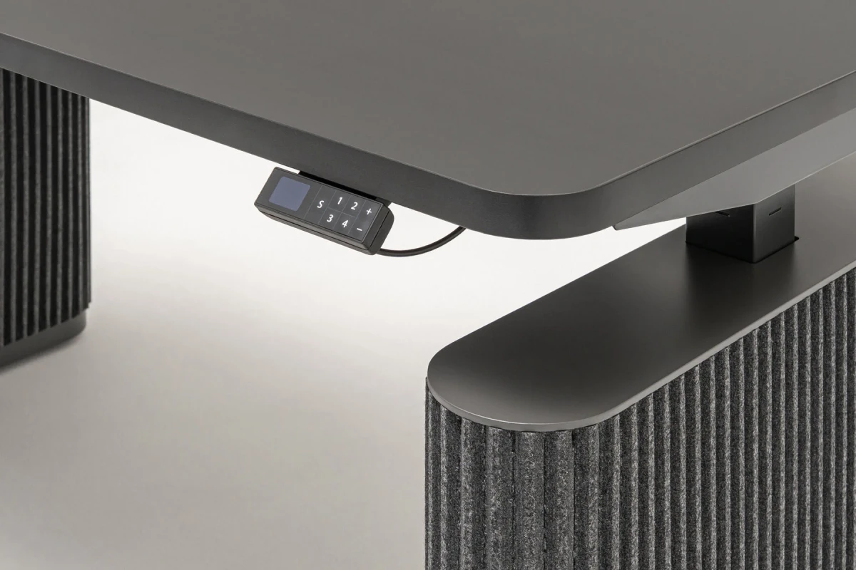 OGI DRIVE FELT work desk