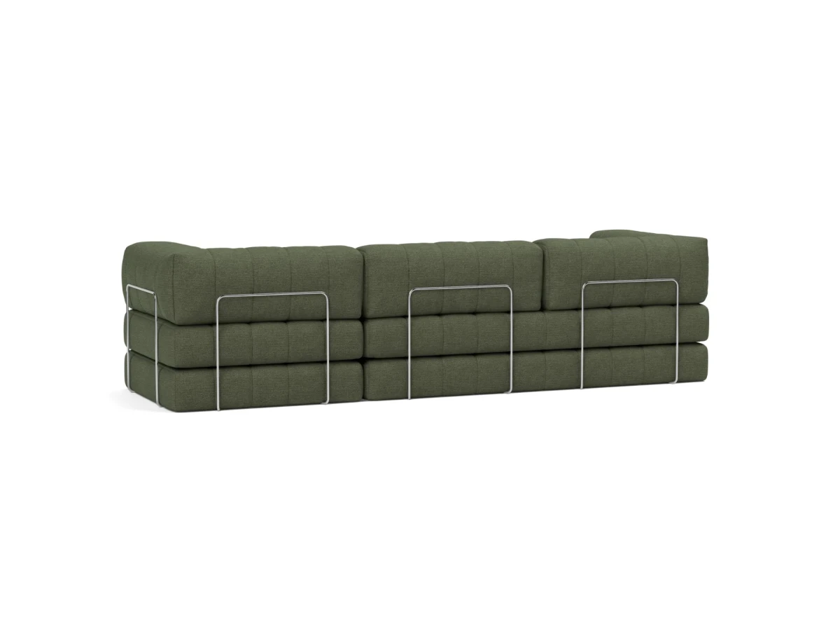 CozyPad Sofa Bed Grand with arms