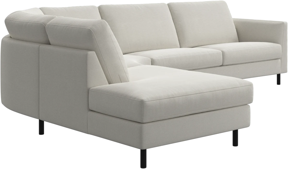 Indivi corner sofa left