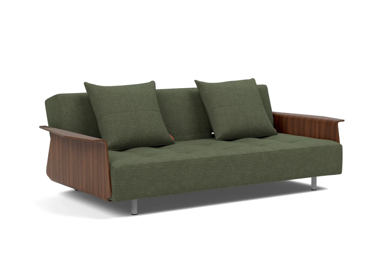 Long Horn D.E.L. Sofa Bed With Arms