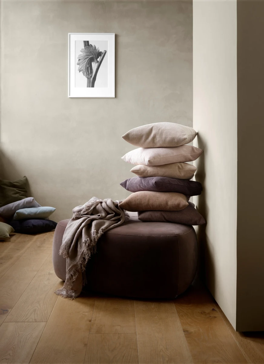 Cord spilvens