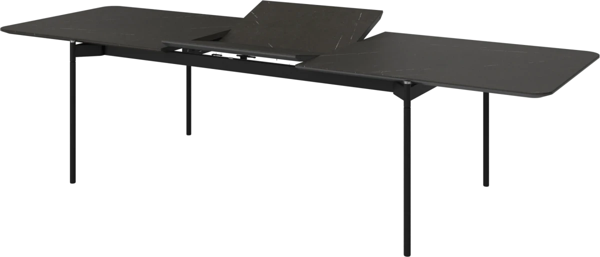 Augusta extendable dining table
