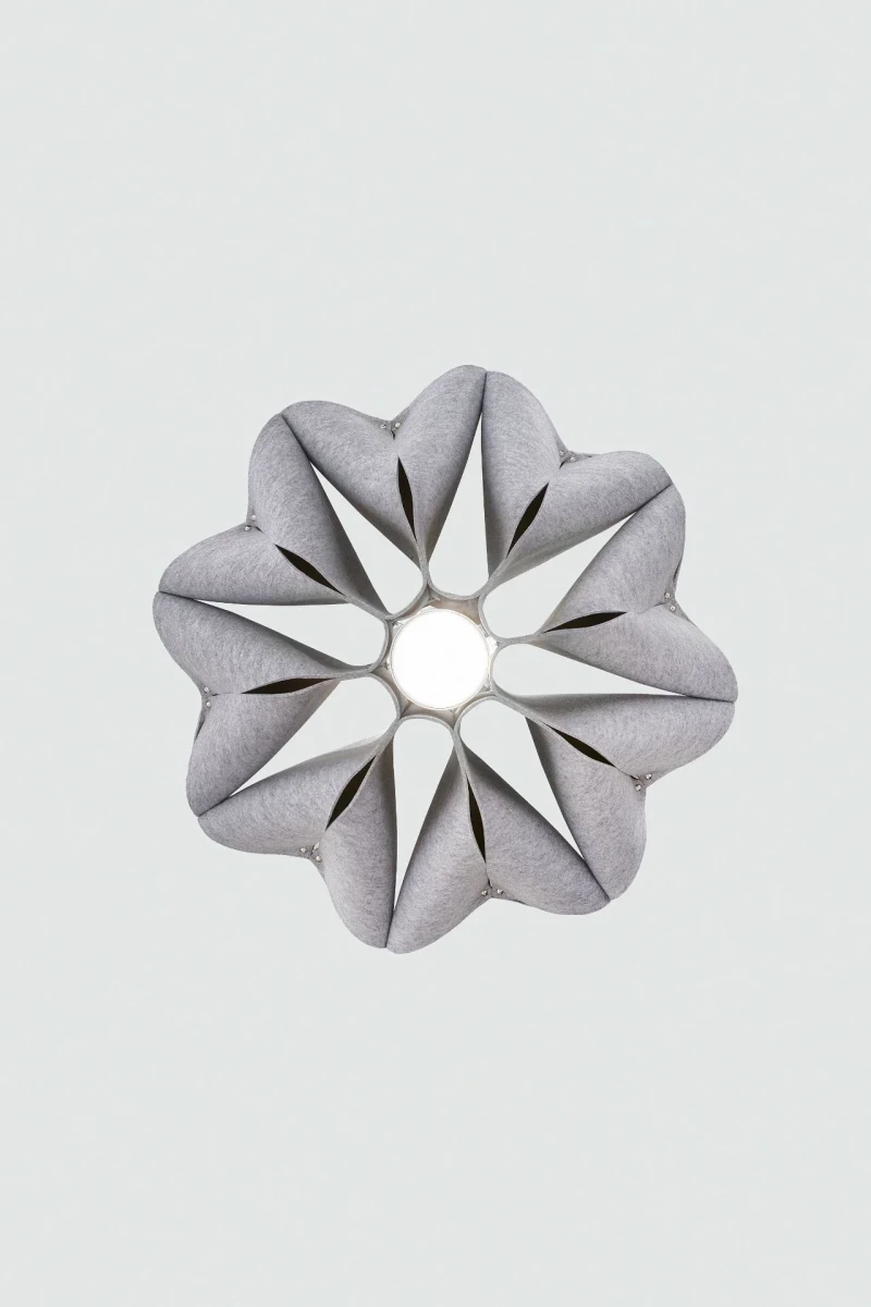 Daisy griestu lampa