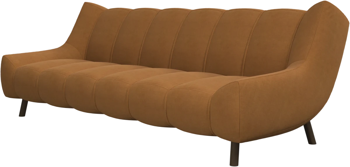 Nawabari 3 seater sofa