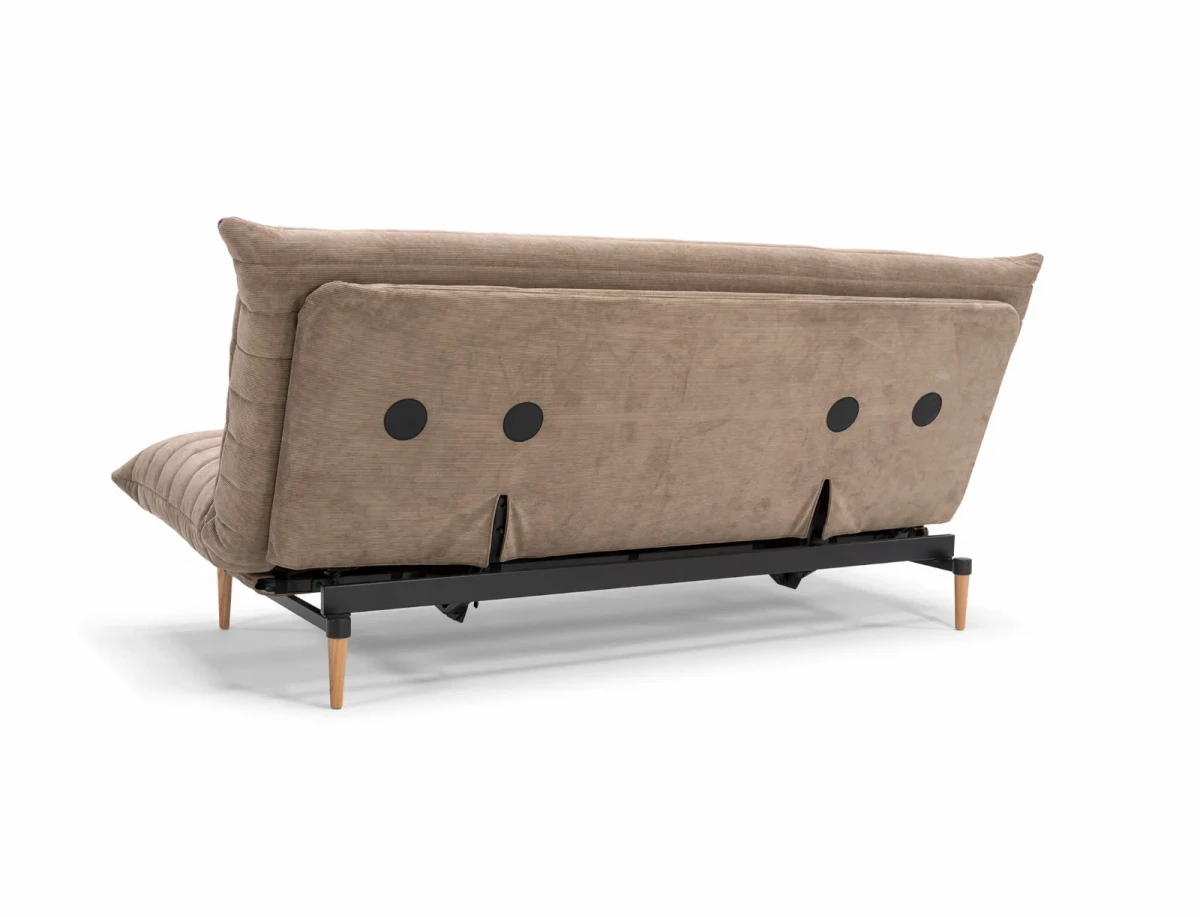 Colpus Light Sofa Bed Quiltus Soft Spring