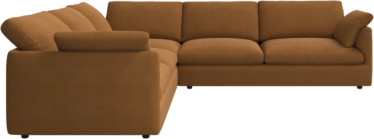 Milano corner sofa
