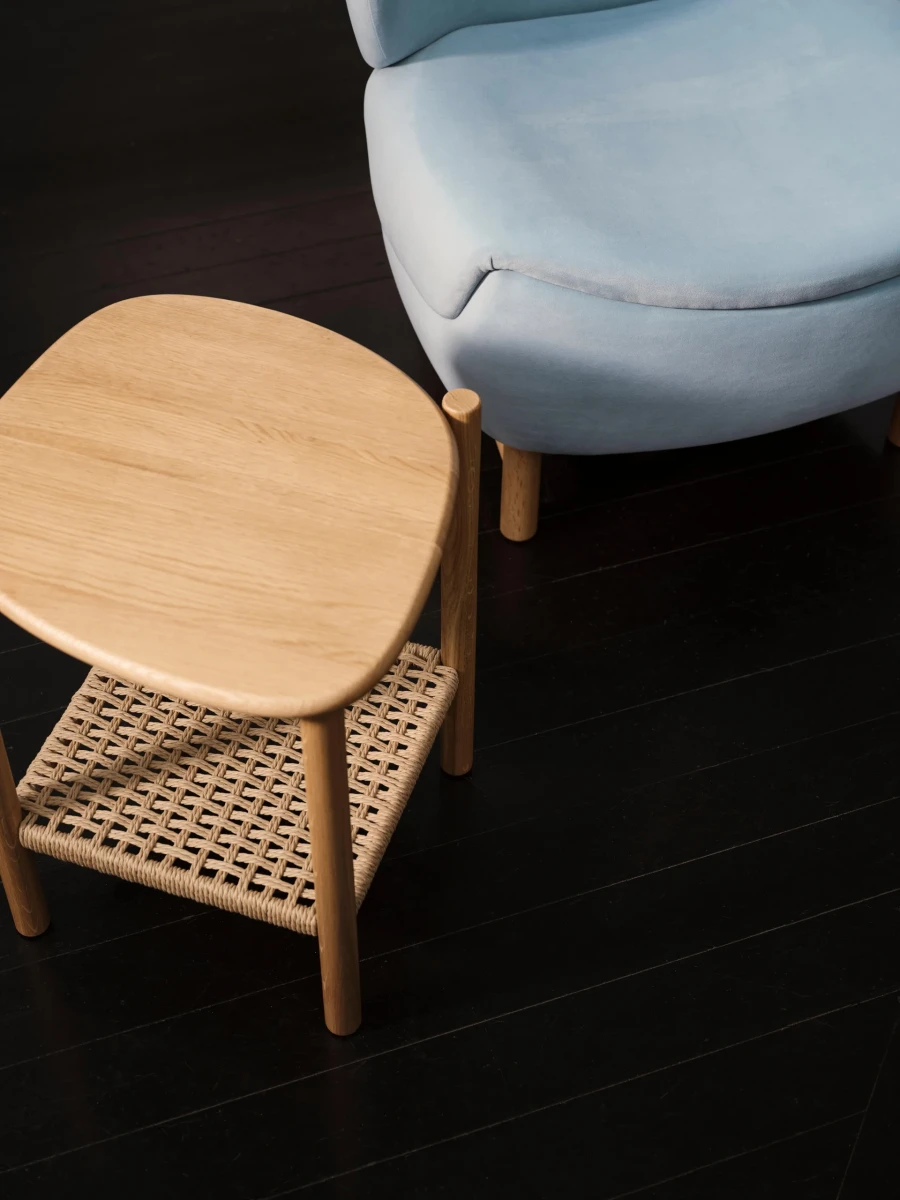 Catskills side table
