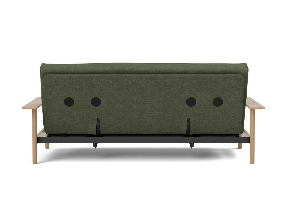 Balder Sofa Bed Sharp Plus Cover Soft Spring