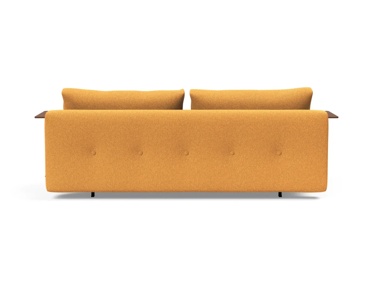 Recast Sofa Bed Dark Styletto With Arms