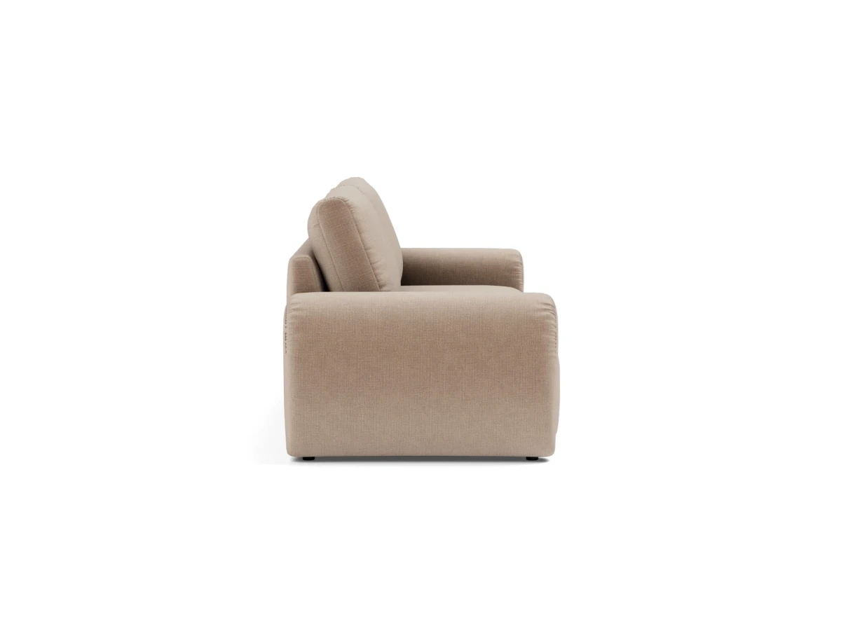 Norum Sofa Bed With Curve Arms