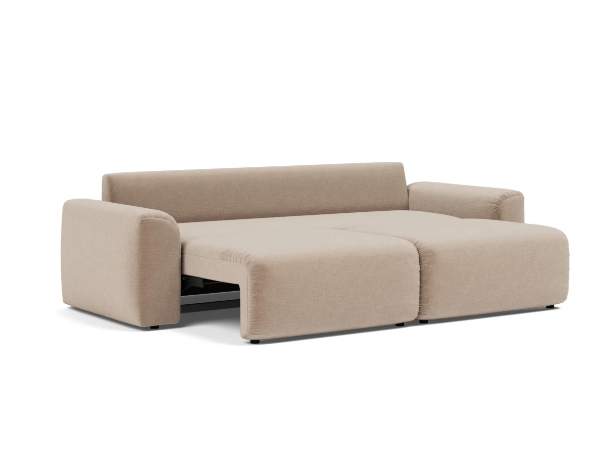 Norum Sofa Bed With Chunky Arms