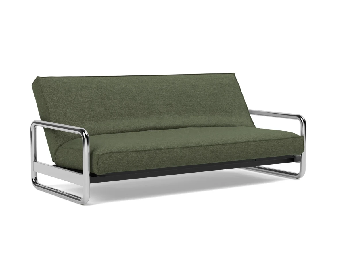 Lomira Sofa Bed Sharp Plus Cover Soft Spring (Only Back Frame Cover)