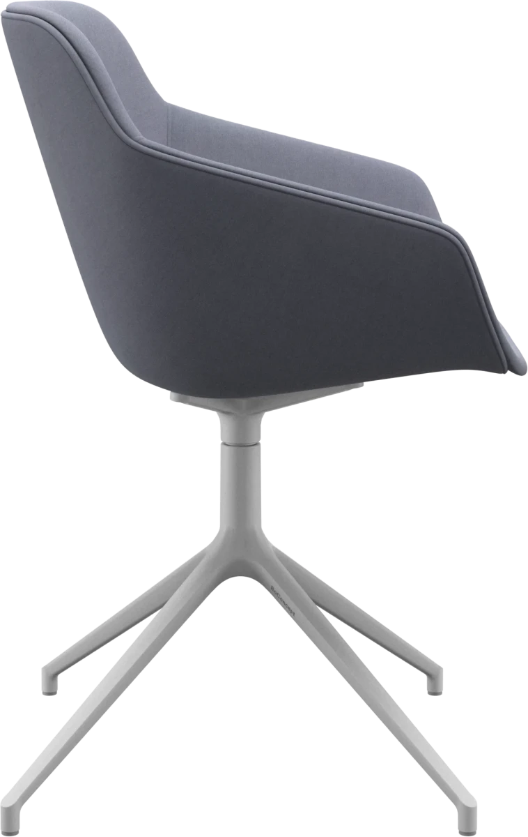 Vienna dining chair with swivel function