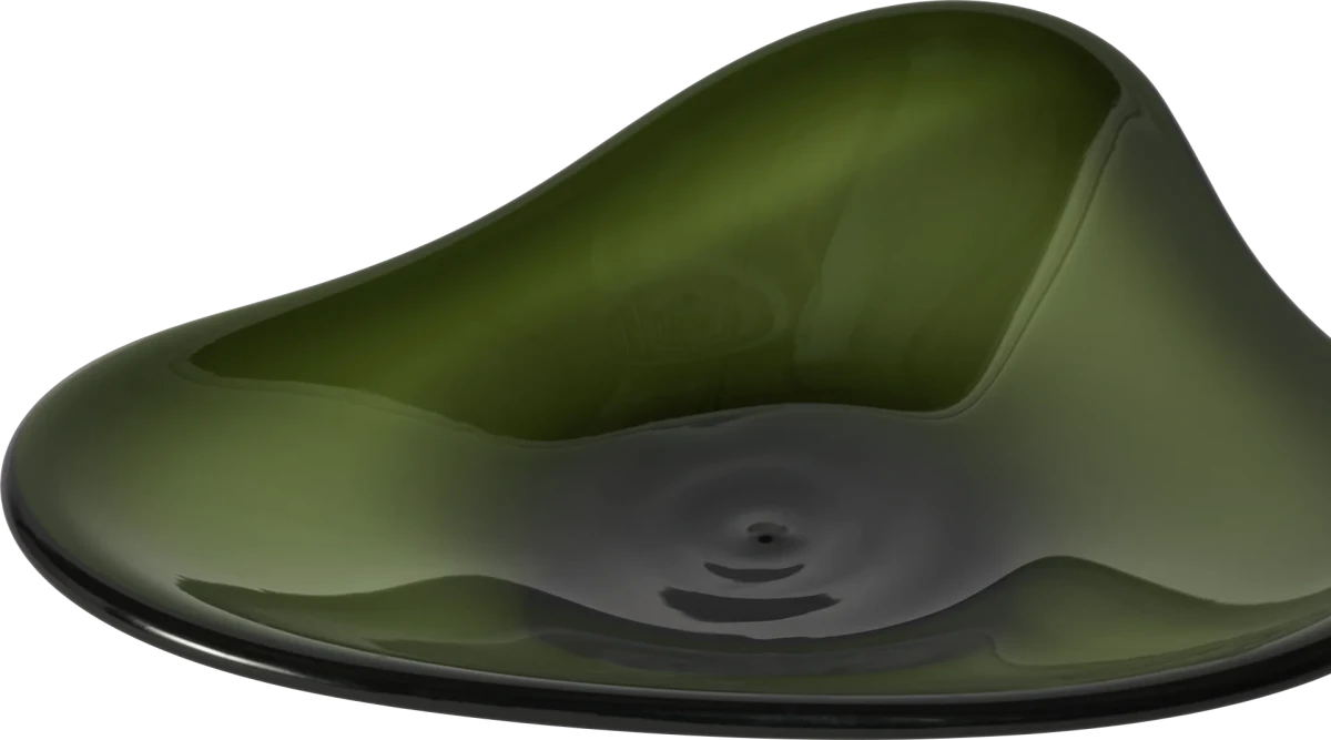 Flush bowl