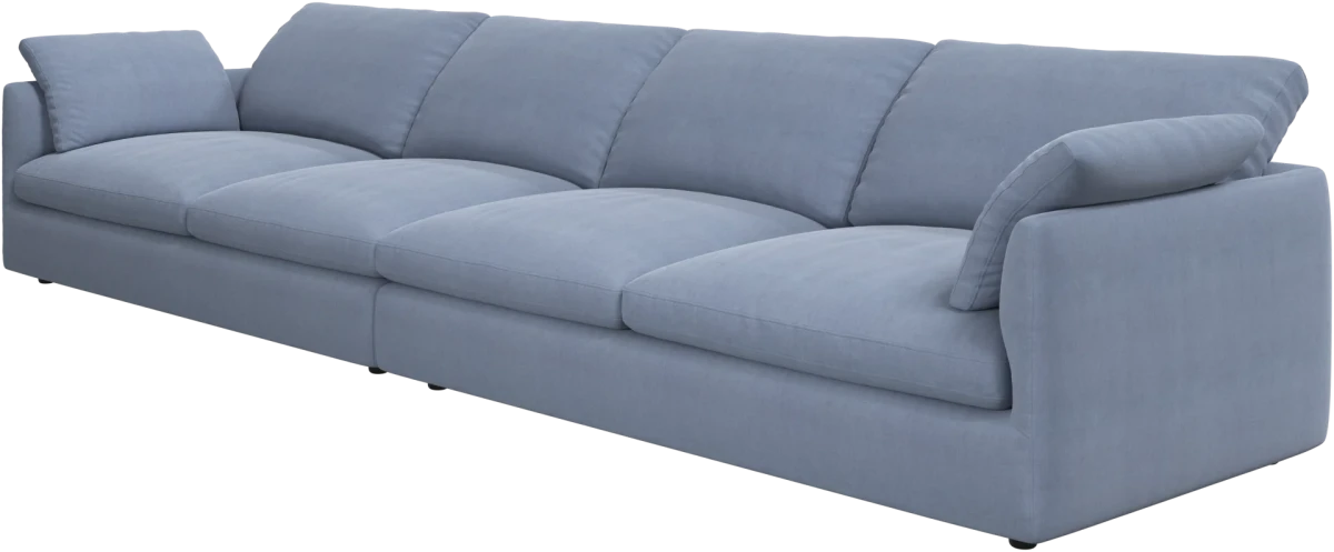 Milano 4-seater sofa