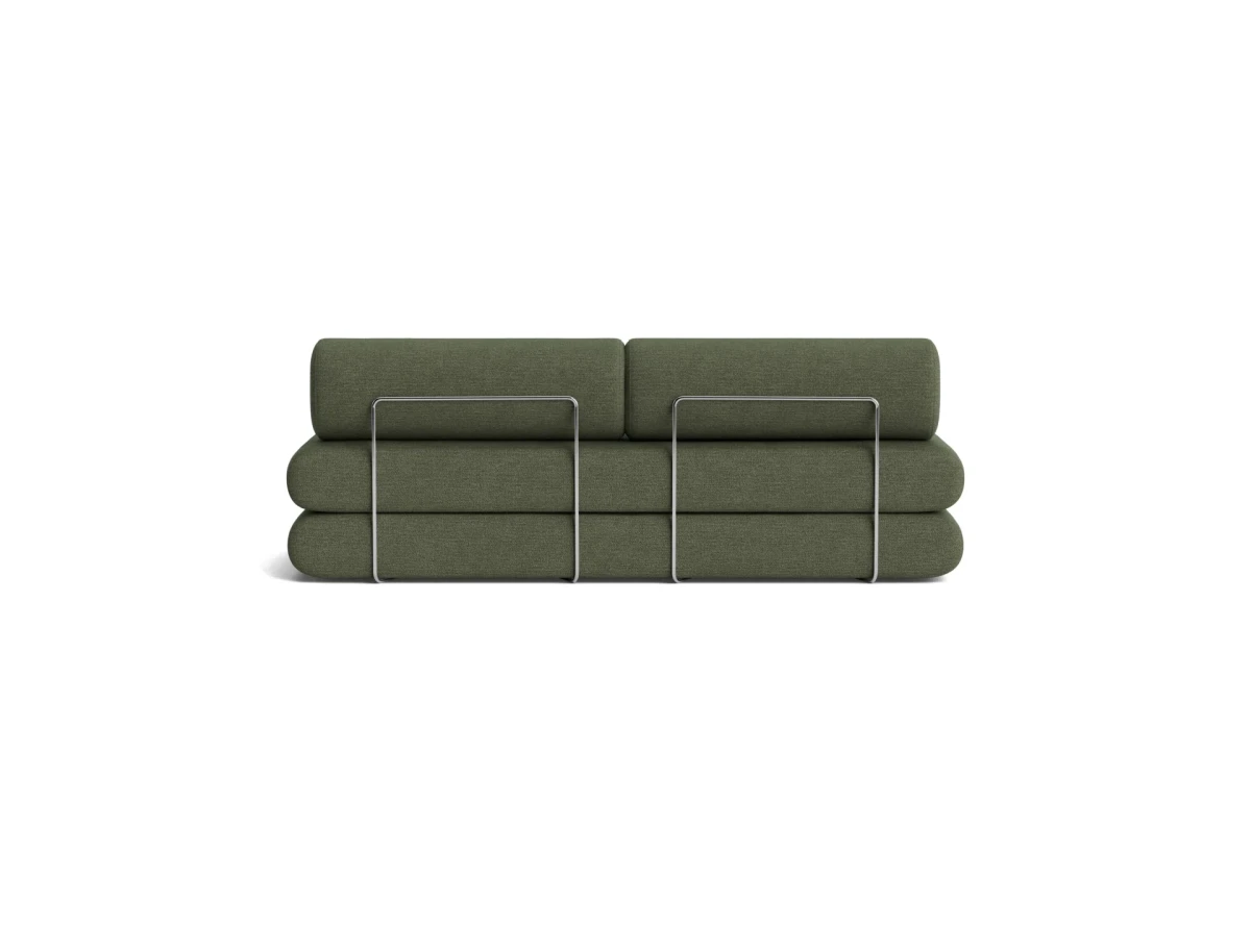 Circlus Daybed With Round Cushions