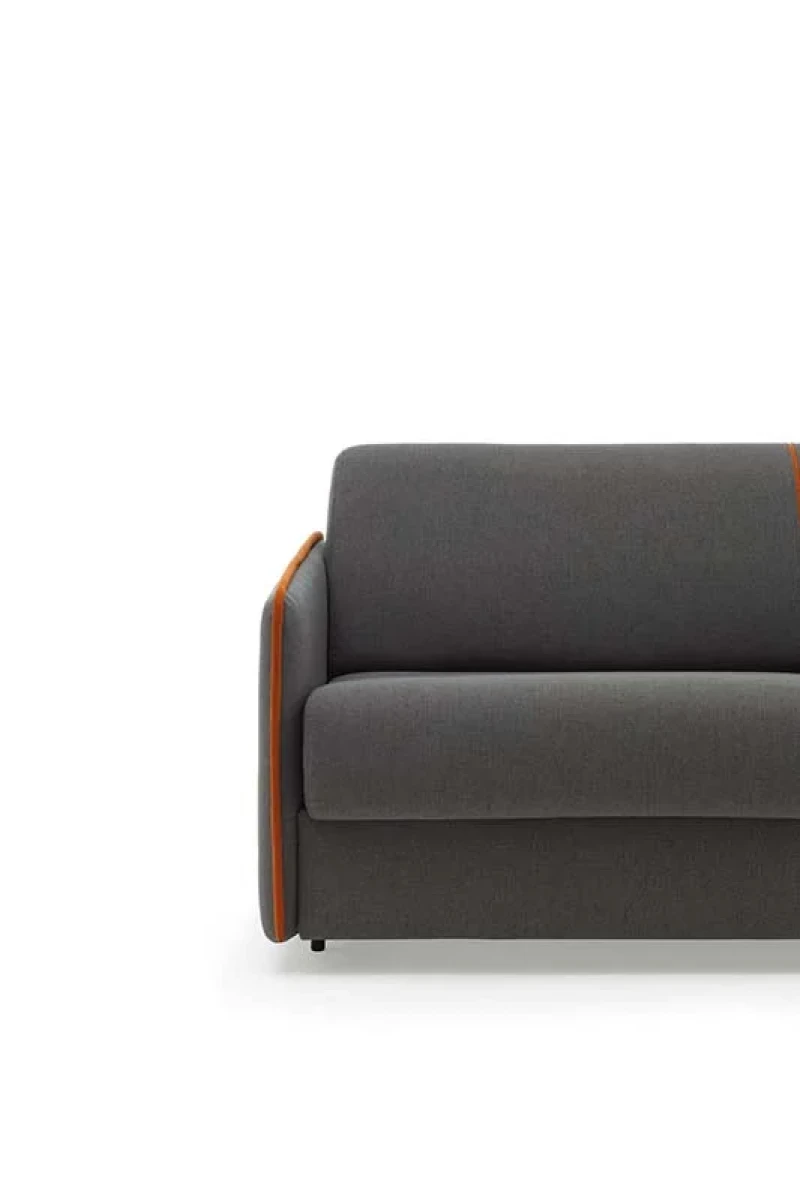 Madeira — Sofa bed with storage chaise lounge.