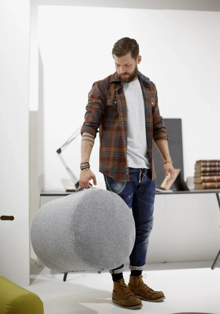 Butt Beanbag