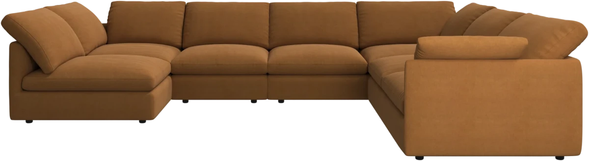 Milano corner sofa
