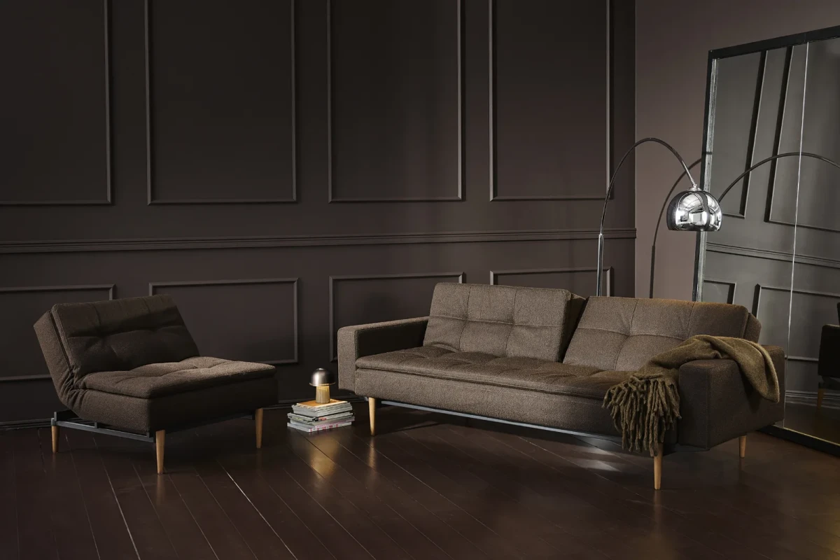 Dublexo Styletto Chair Light Wood