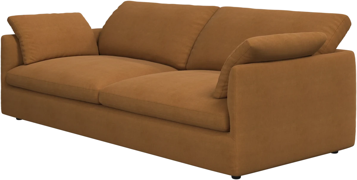 Milano 3-seater sofa