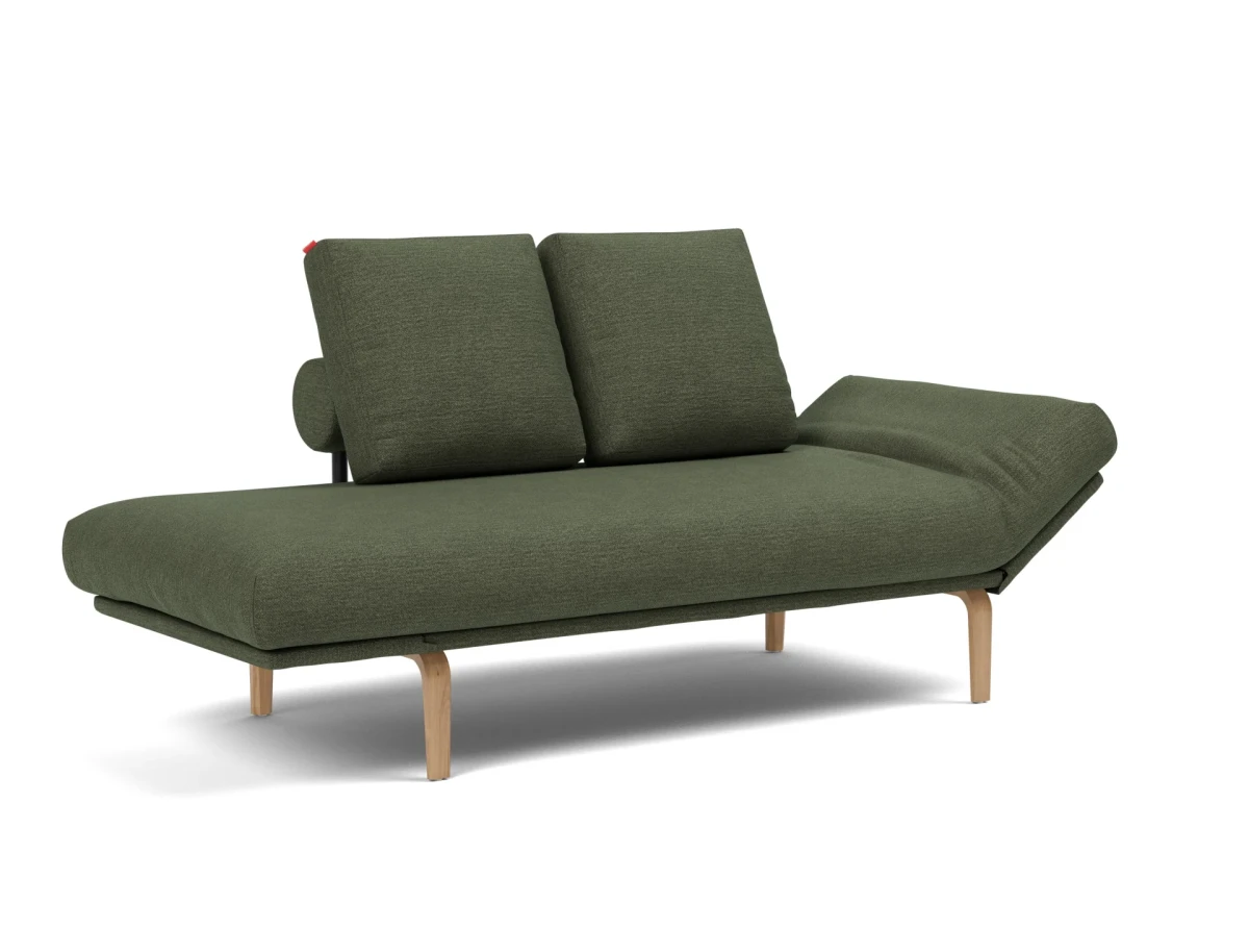 Rollo Bow Daybed Classic With Cover