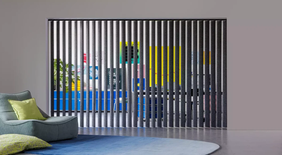 ACOUSTIC STRIPES