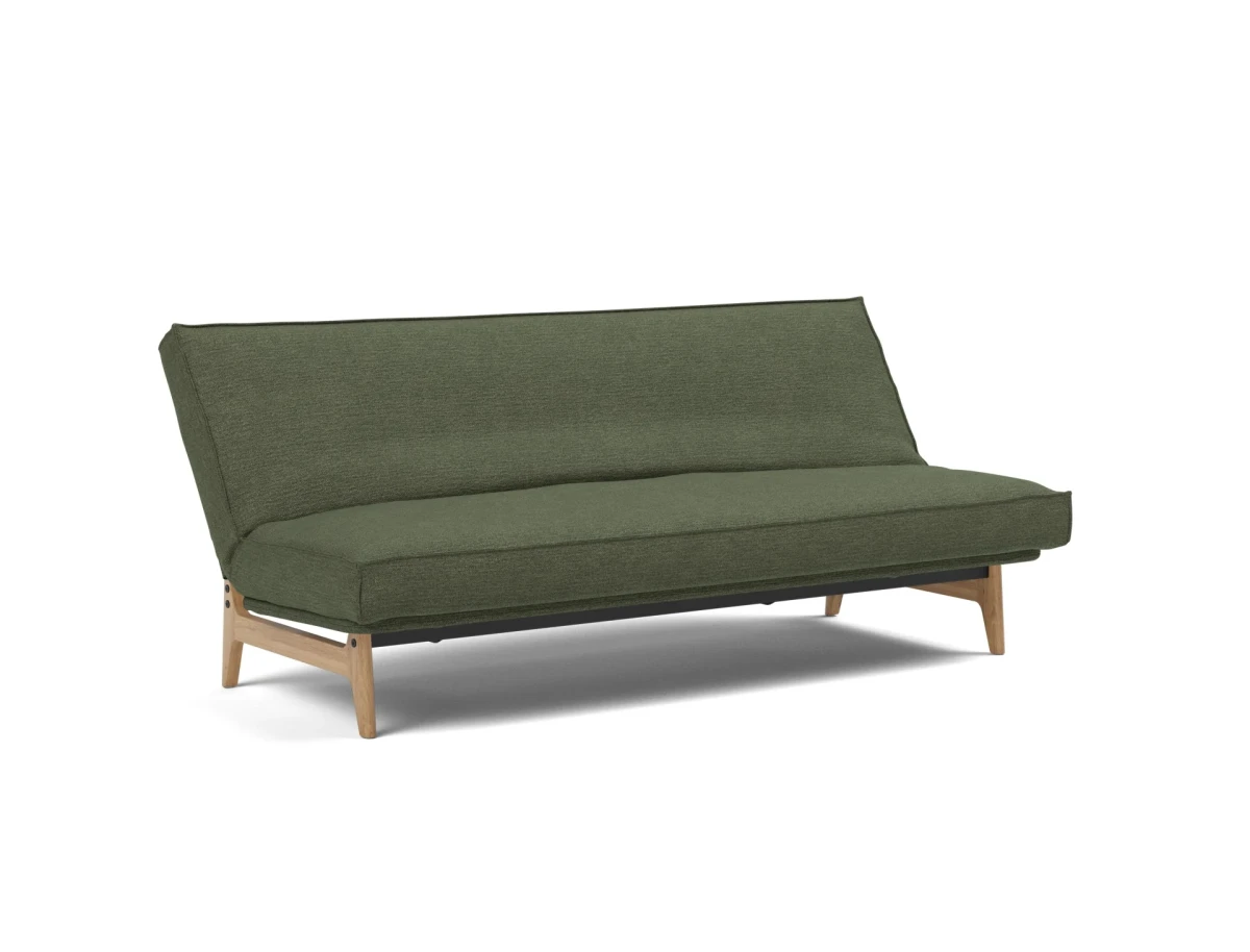 Aslak 120 Sofa Bed Sharp Plus Cover Classic