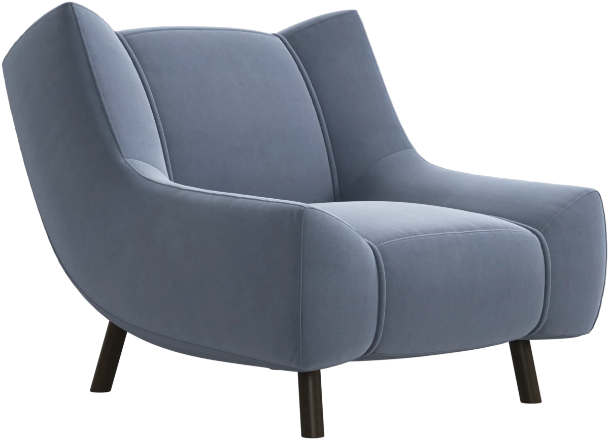 Nawabari armchair