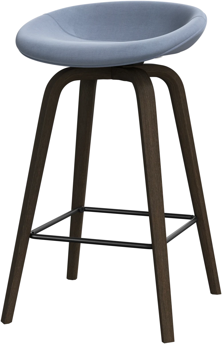 Hauge barstool