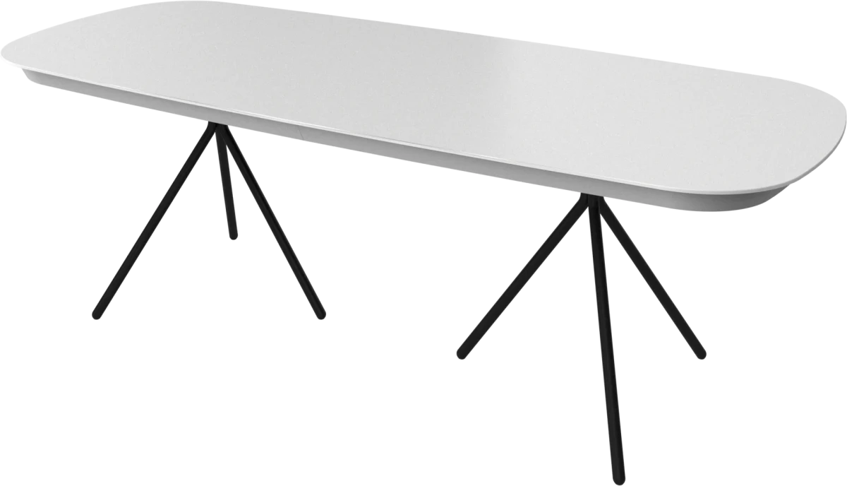 Ottawa extendable dining table