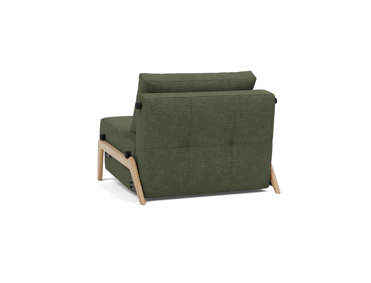 Cubed 90 Wood Chair