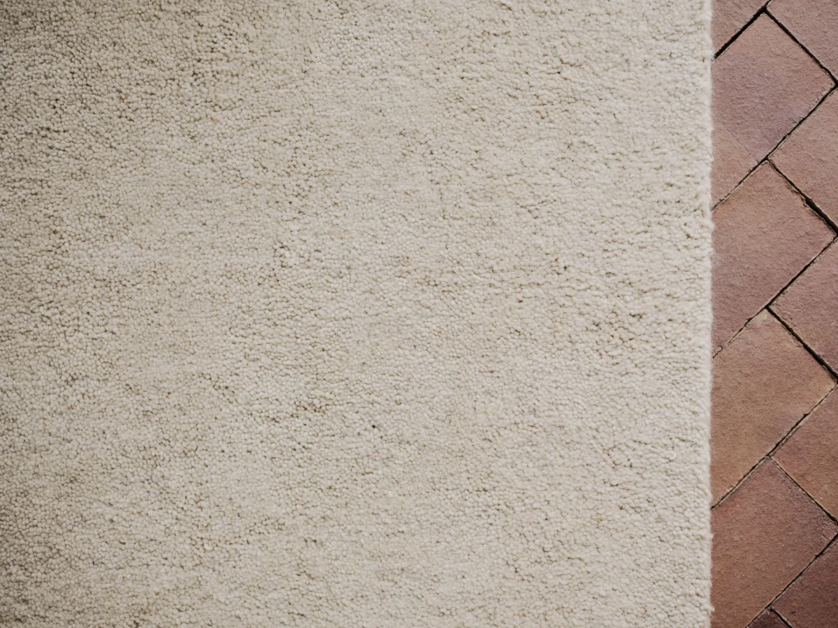 Raw Embrace rug