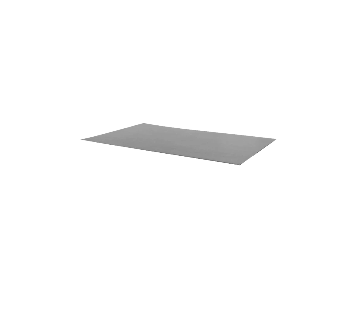 Table top 150x90 cm