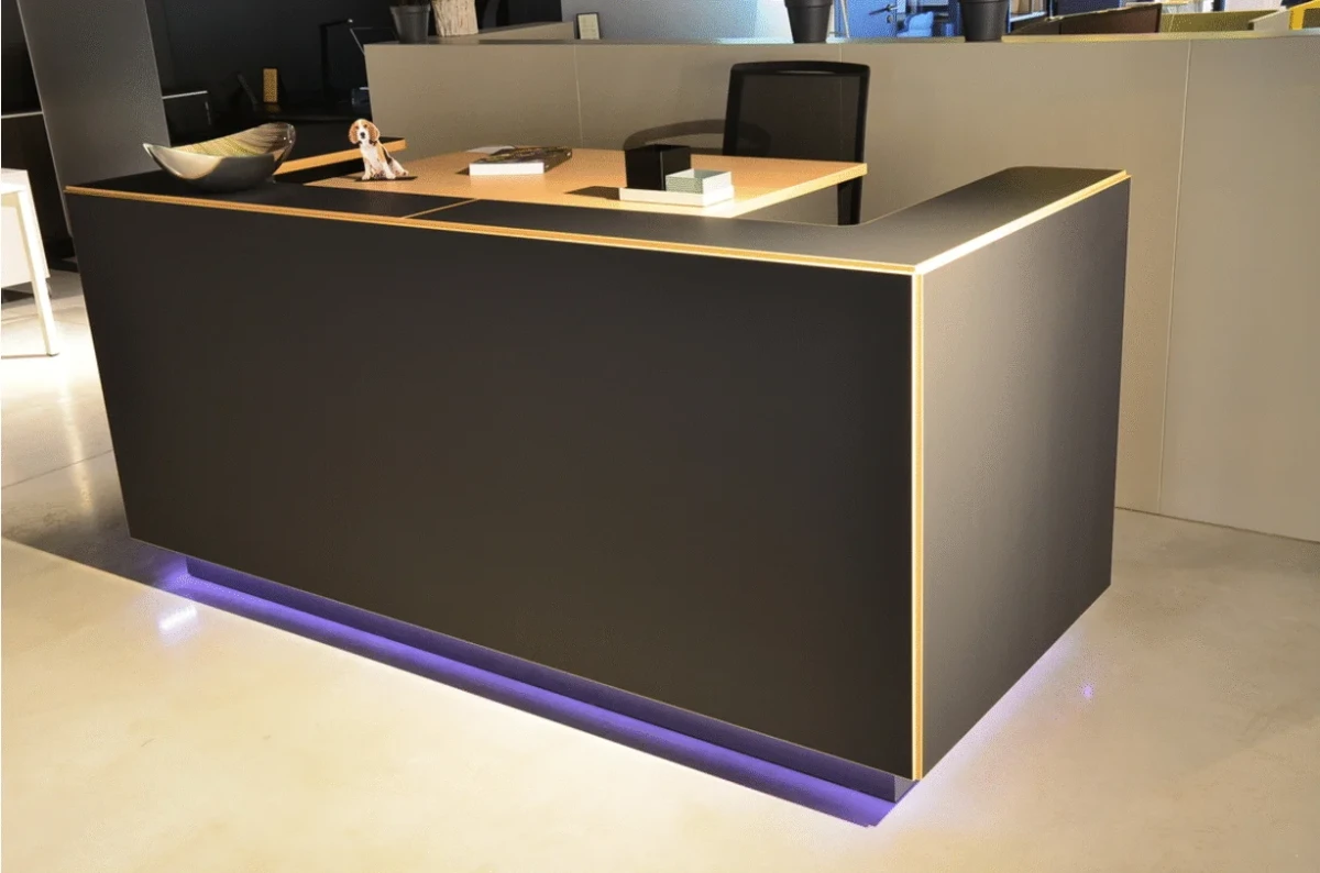 Viesis recepcija