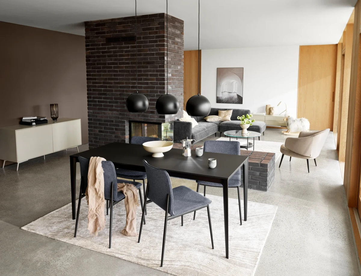 Torino conference/dining table