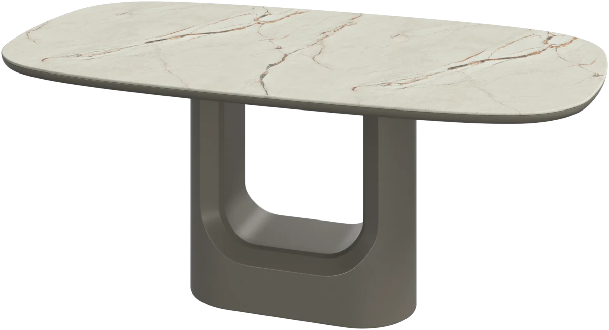 Volterra dining table