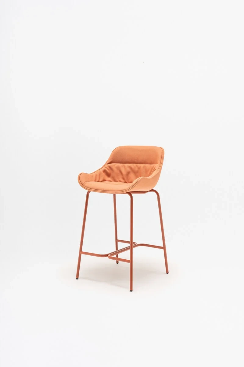 Baltic Soft Duo augstais krēsls
