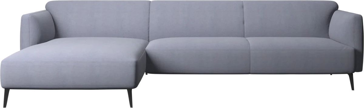 Modena sofa with resting unit