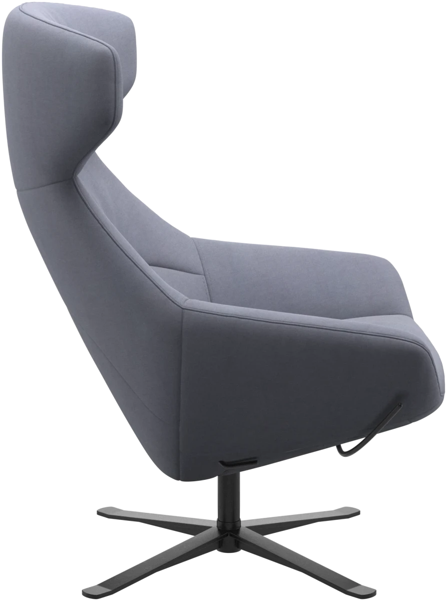 Porto recliner with swivel function
