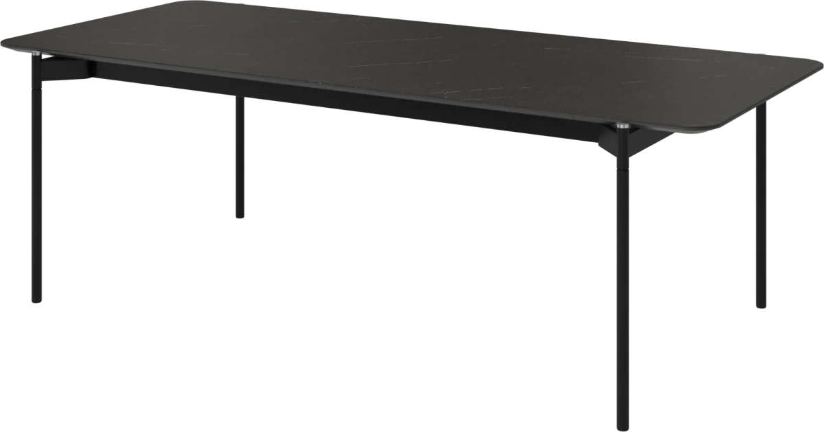 Augusta extendable dining table