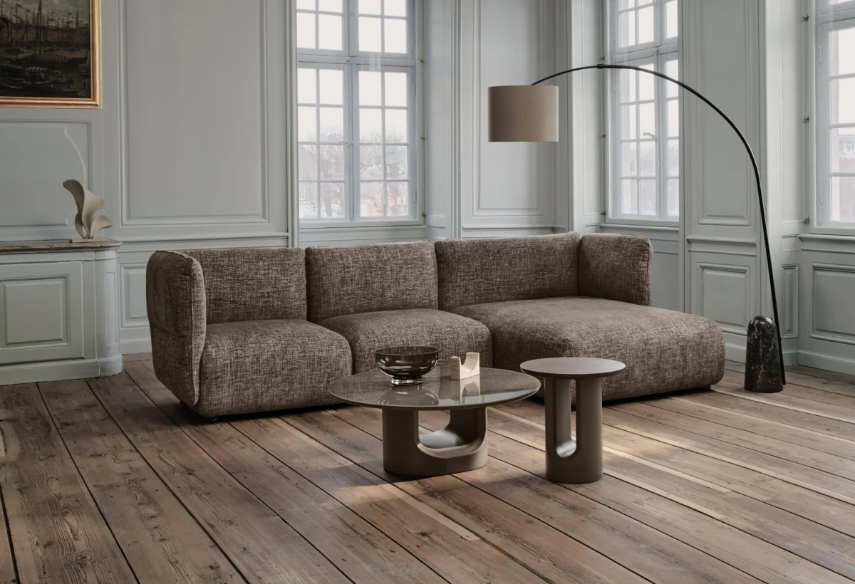 Dawn floor lamp