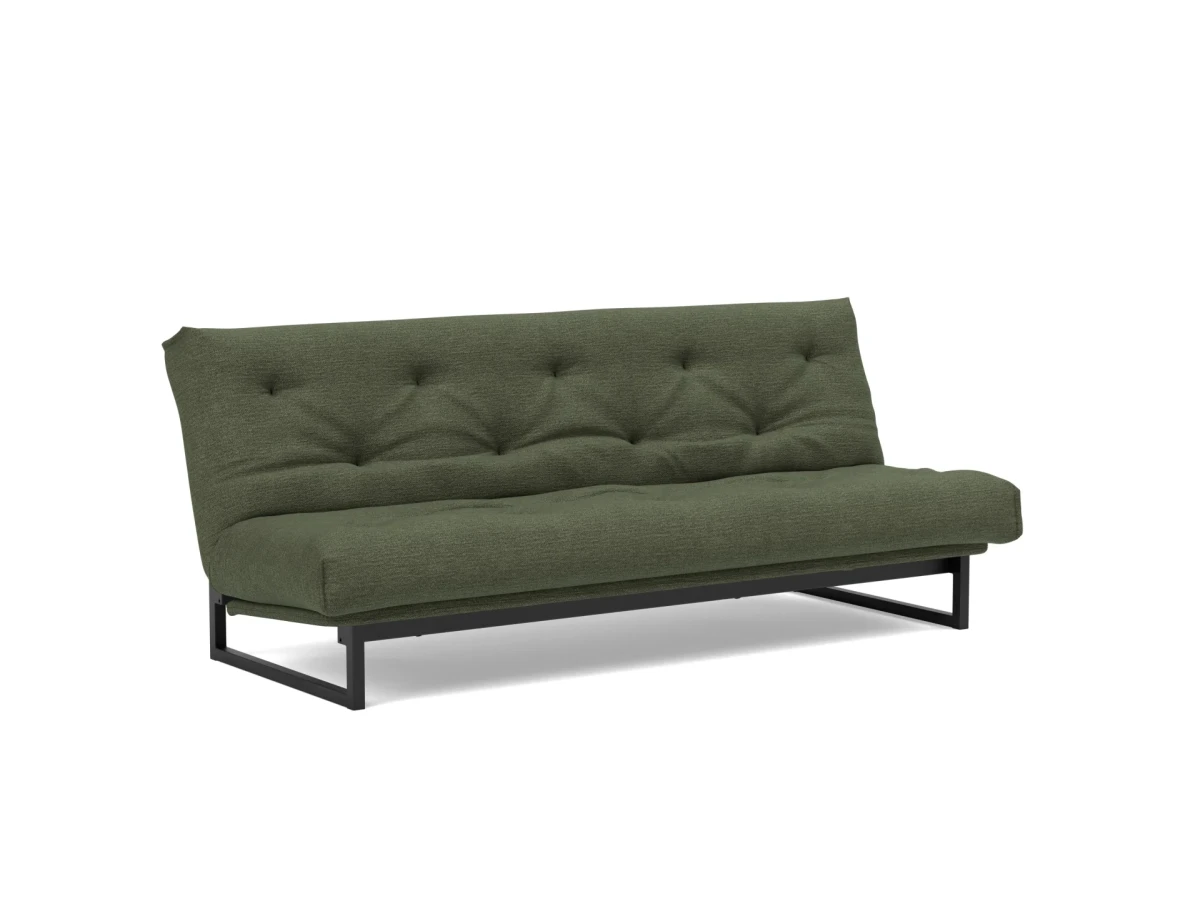 Fraction 120 Sofa Bed Nordic Mattress Classic